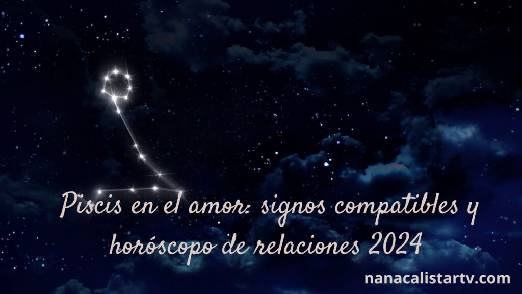 Piscis en el amor