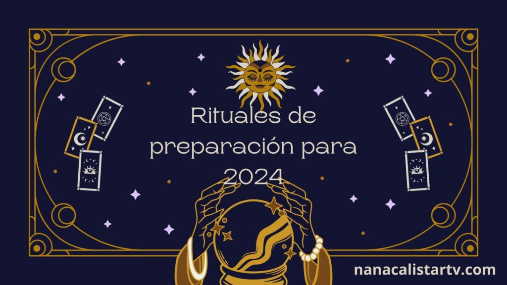 Rituales de preparación para 2024