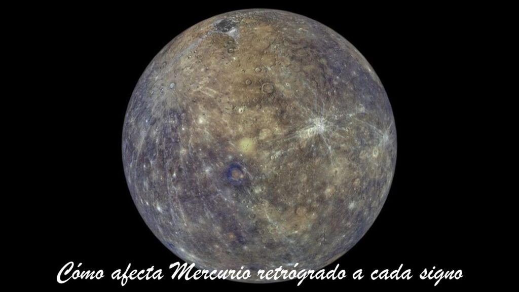 Cómo afecta Mercurio retrógrado a cada signo